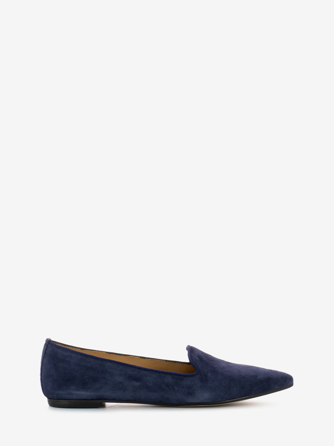 Abyss suede ballerina