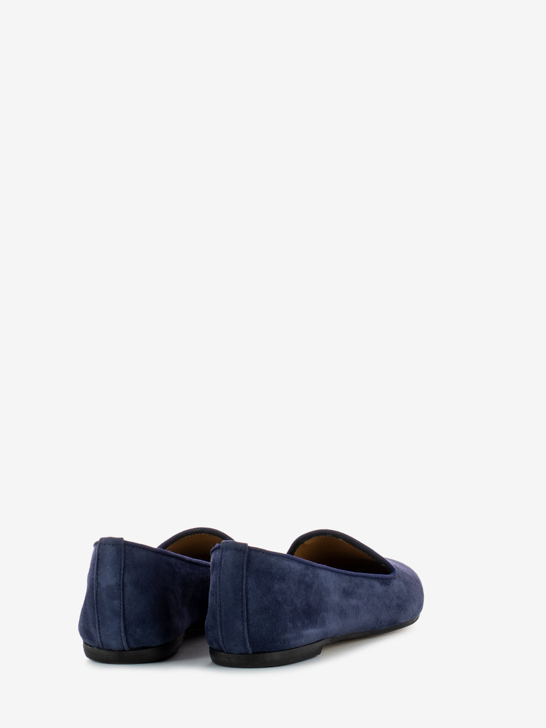 Abyss suede ballerina