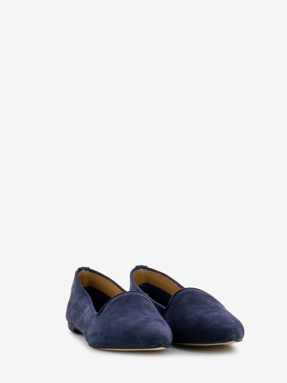 Abyss suede ballerina