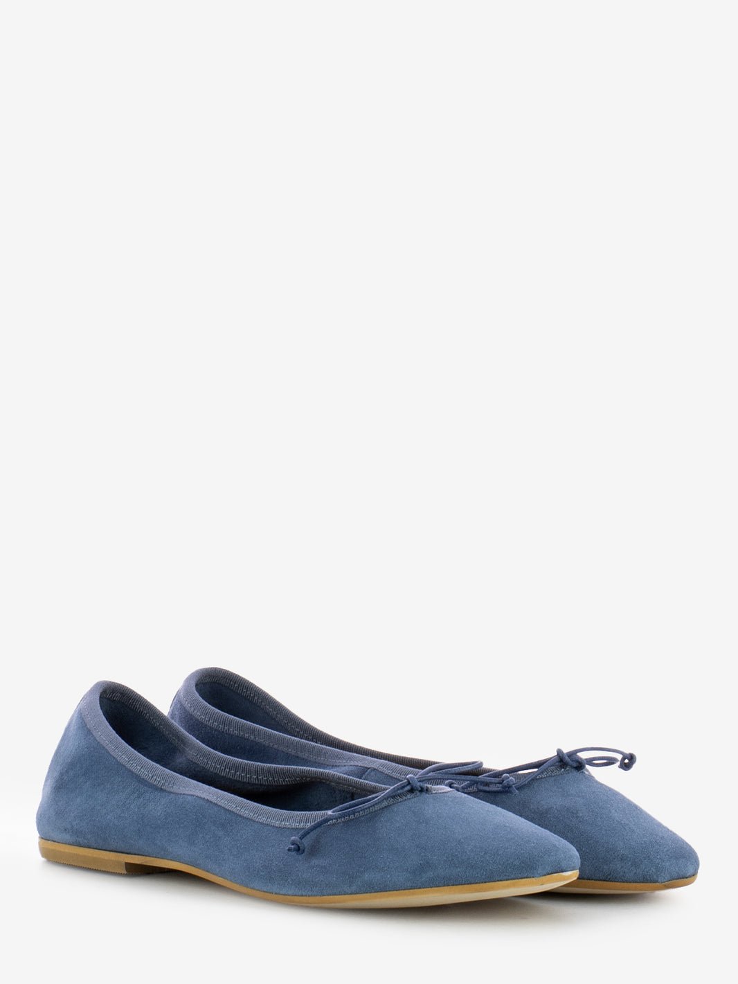 Air Force Suede Ballerina