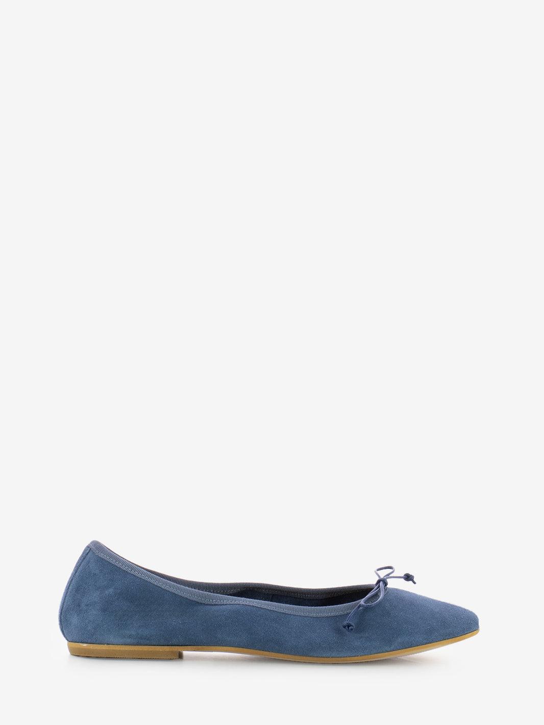 Air Force Suede Ballerina