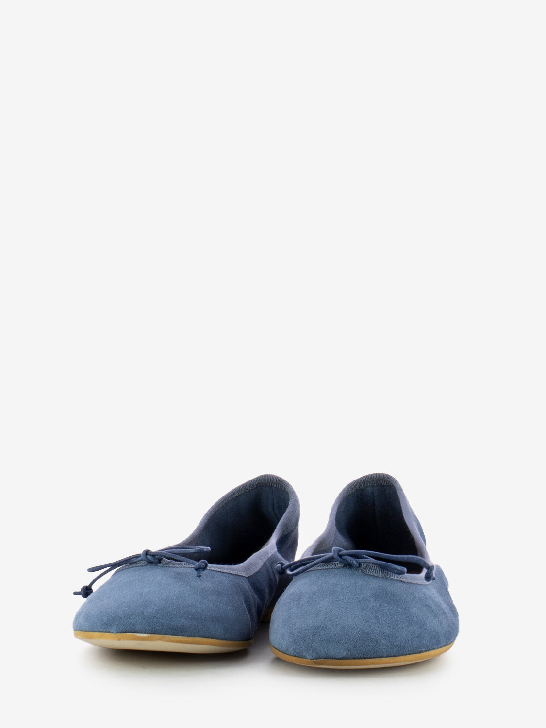 Air Force Suede Ballerina