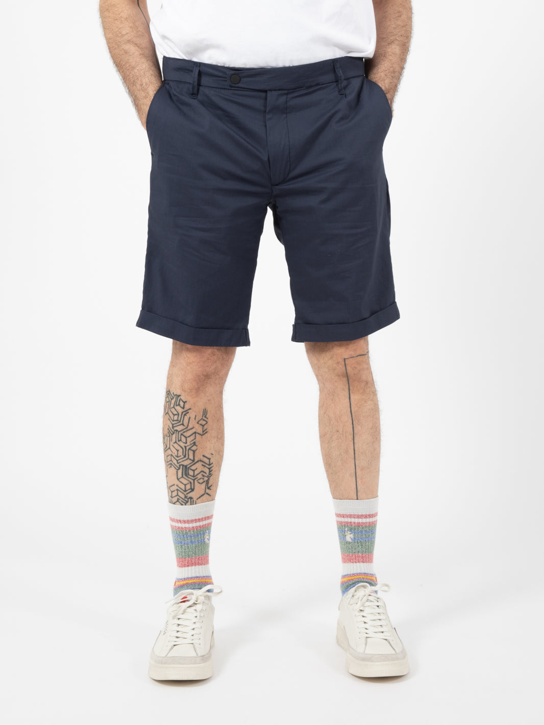Bermuda active navy