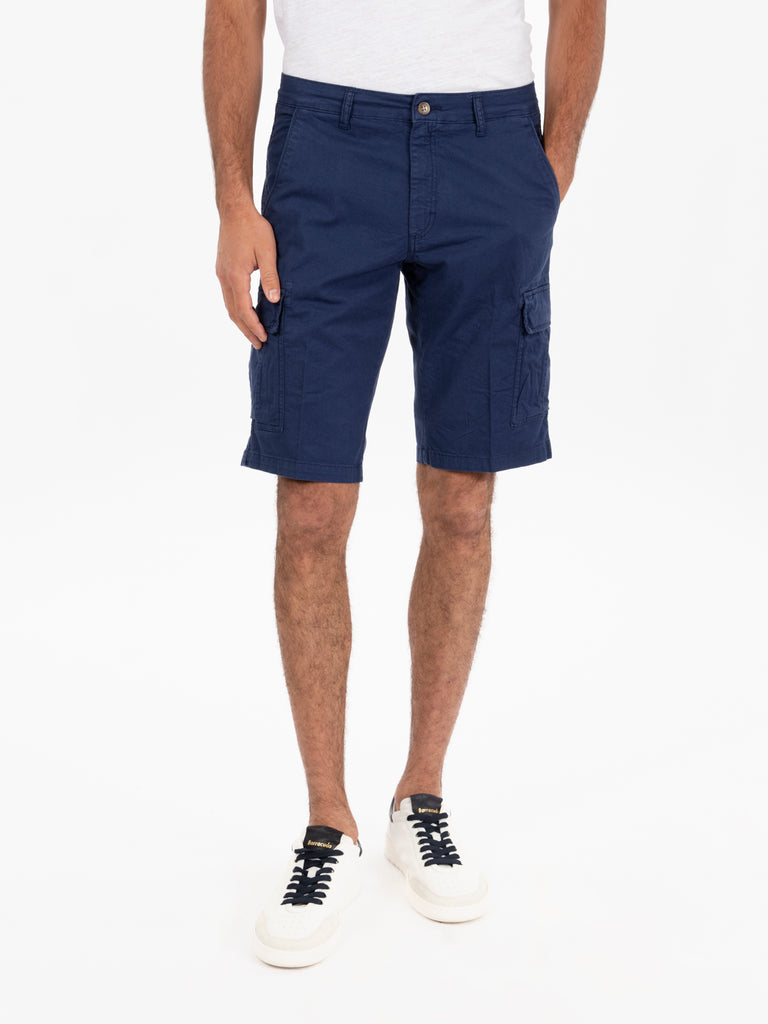 STIMM - Bermuda cargo navy