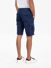 STIMM - Bermuda cargo navy