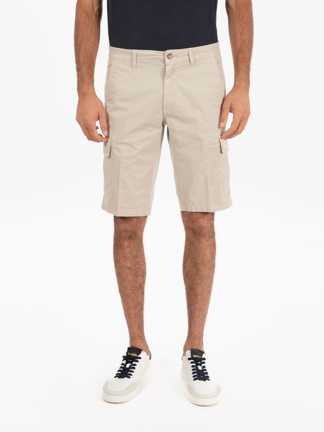 Sand cargo bermuda