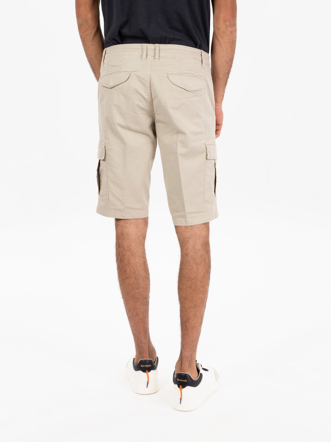 Sand cargo bermuda