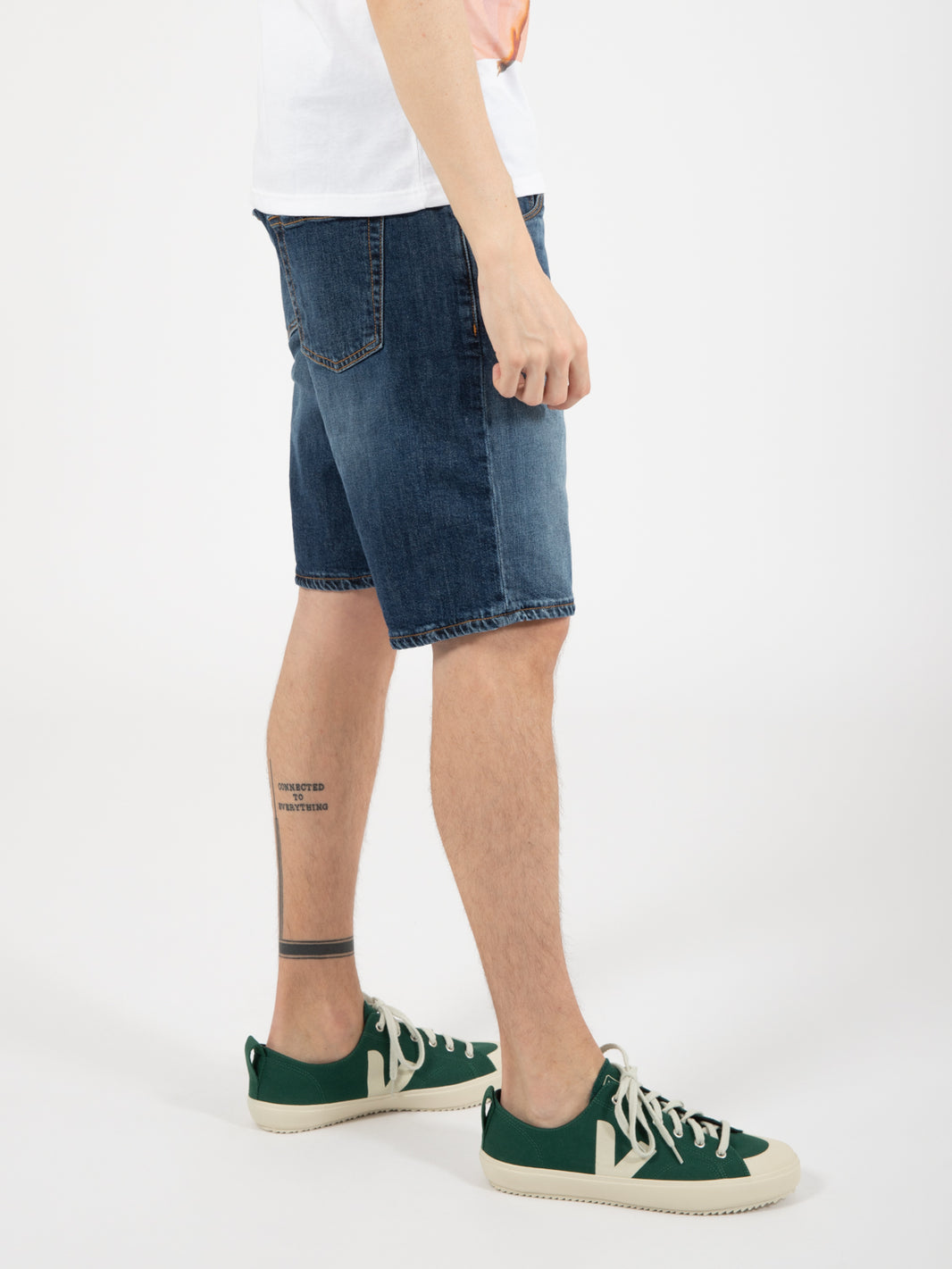 Bermuda Cayman denim medium dark
