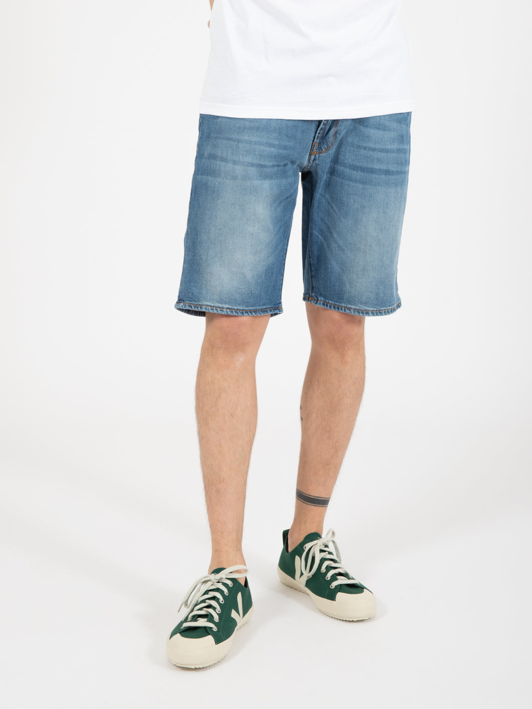 Bermuda Cayman denim medium