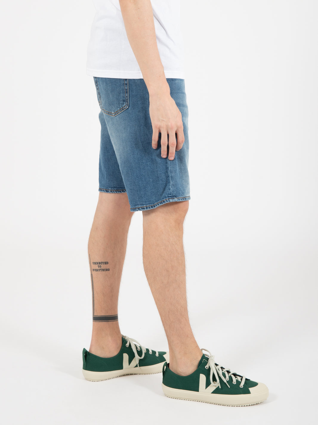 Bermuda Cayman denim medium