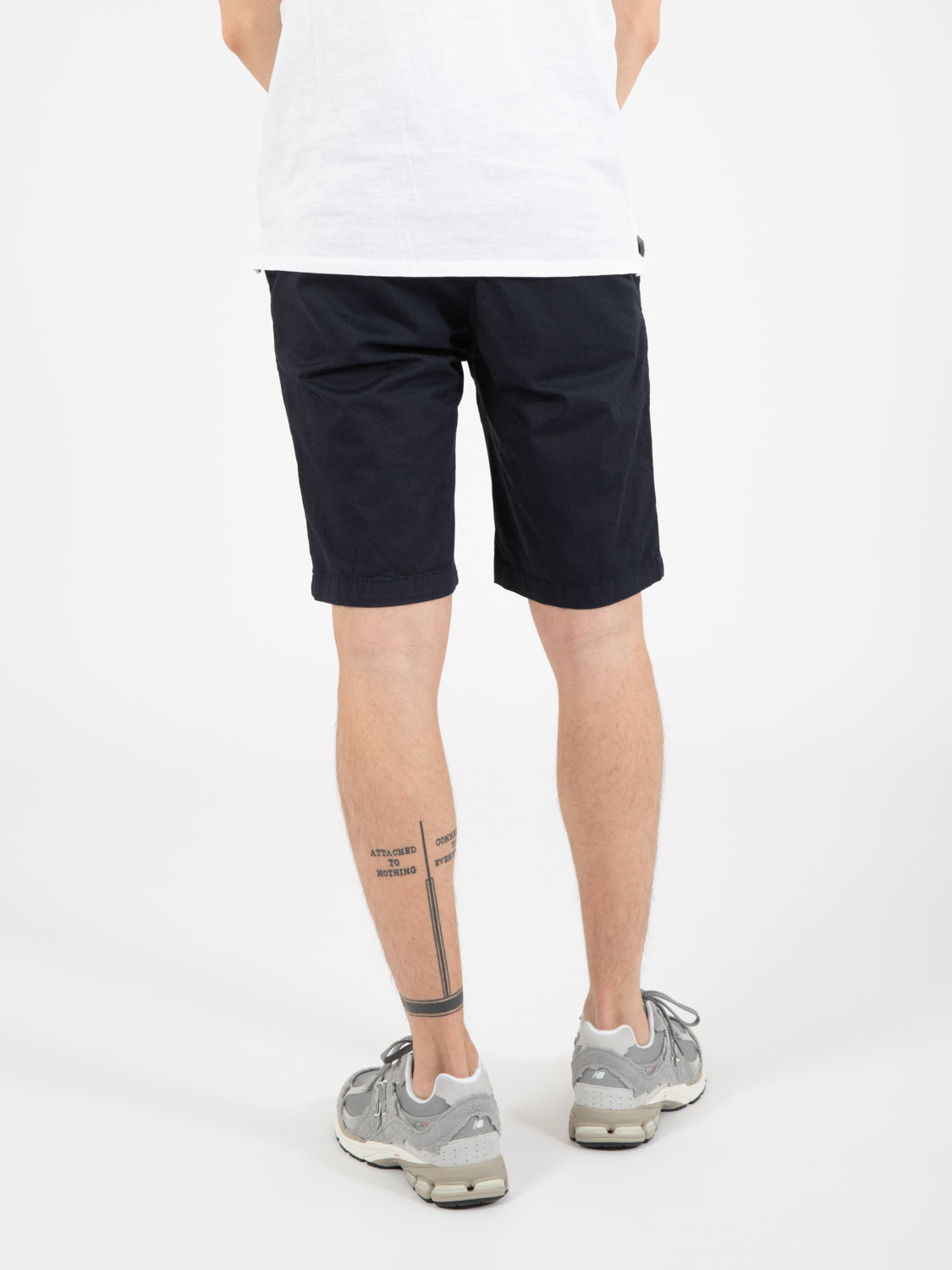 Bermuda cotton MTR blue