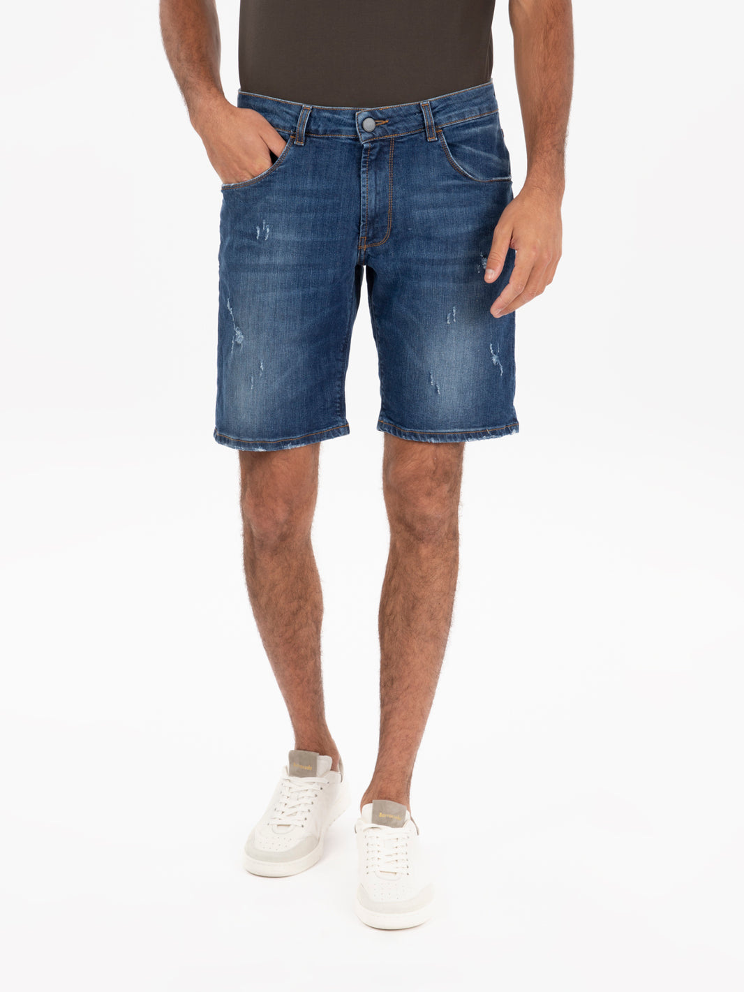 Bermuda denim medium wash