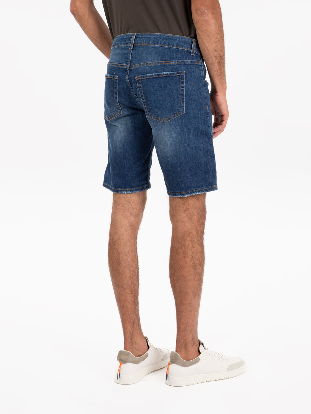 Bermuda denim medium wash