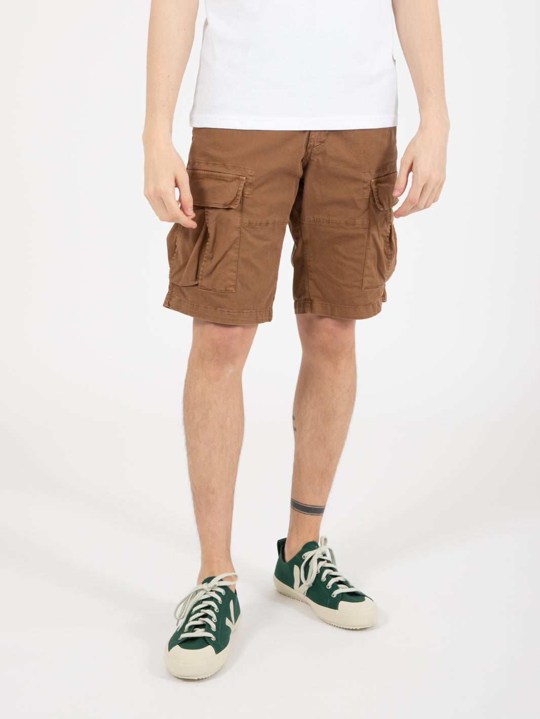 Bermuda DSQ cargo camel