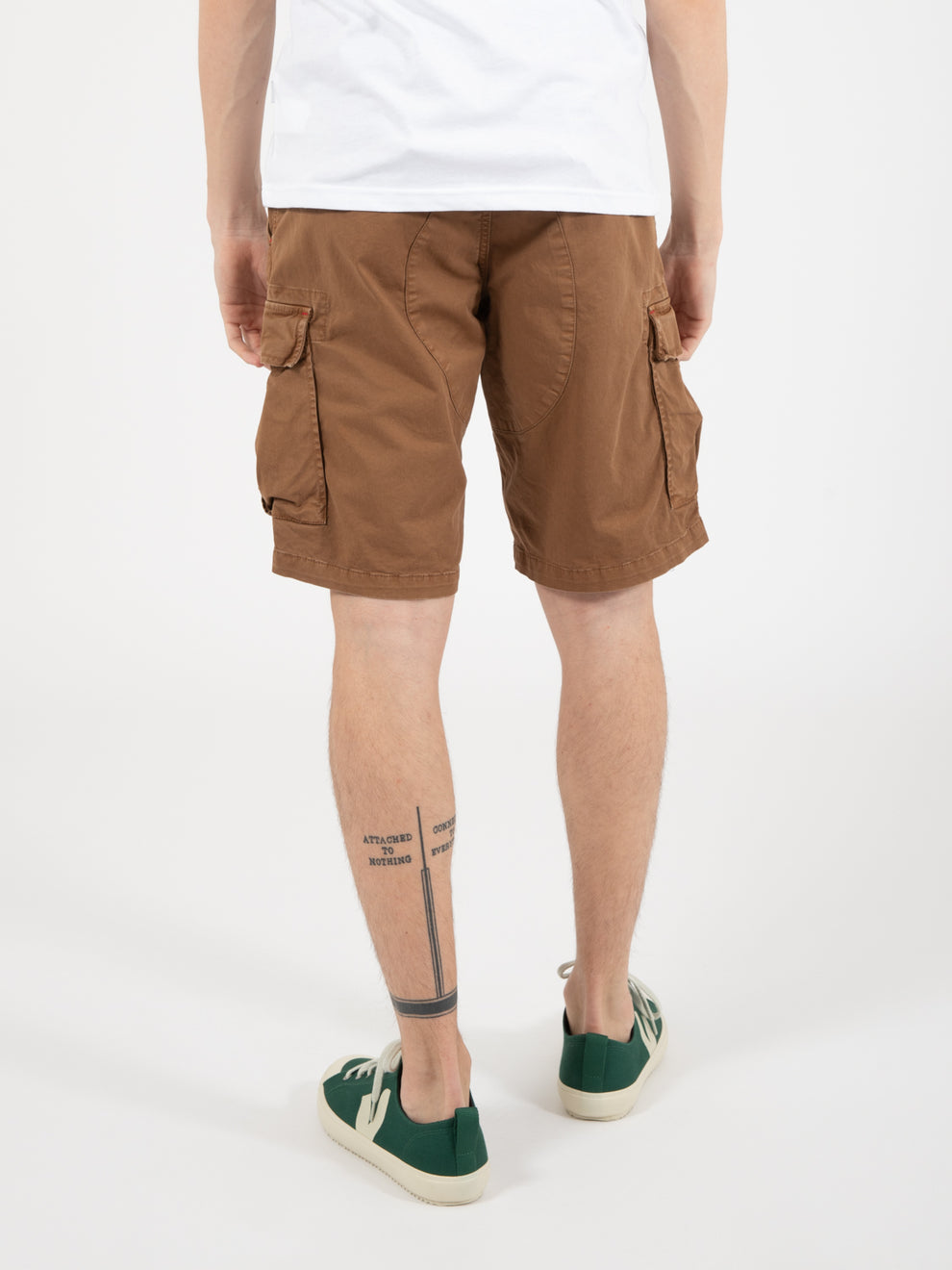 Bermuda DSQ cargo camel