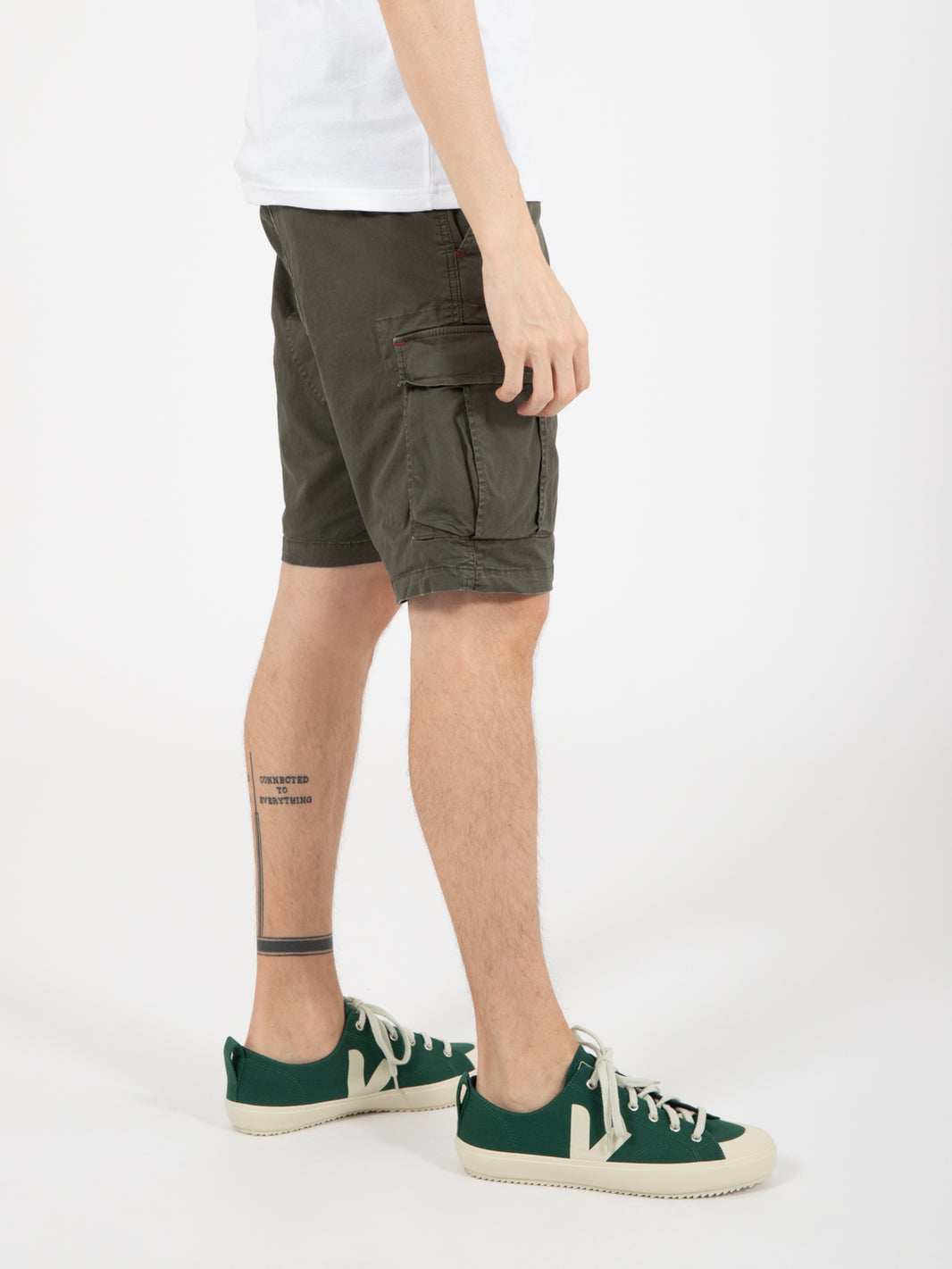 Bermuda DSQ cargo military