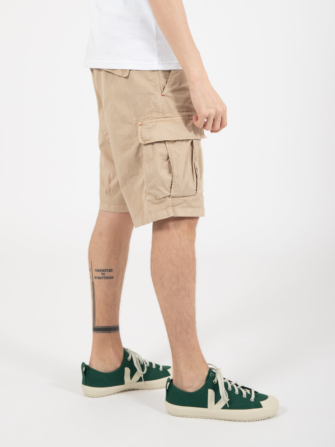 Bermuda DSQ cargo sand