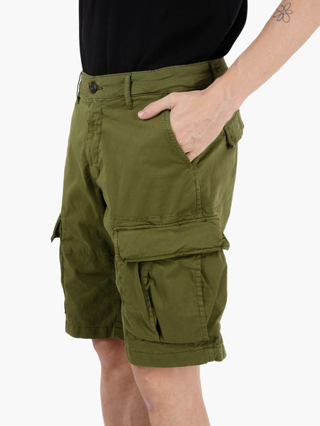 Bermuda DSQ verde army