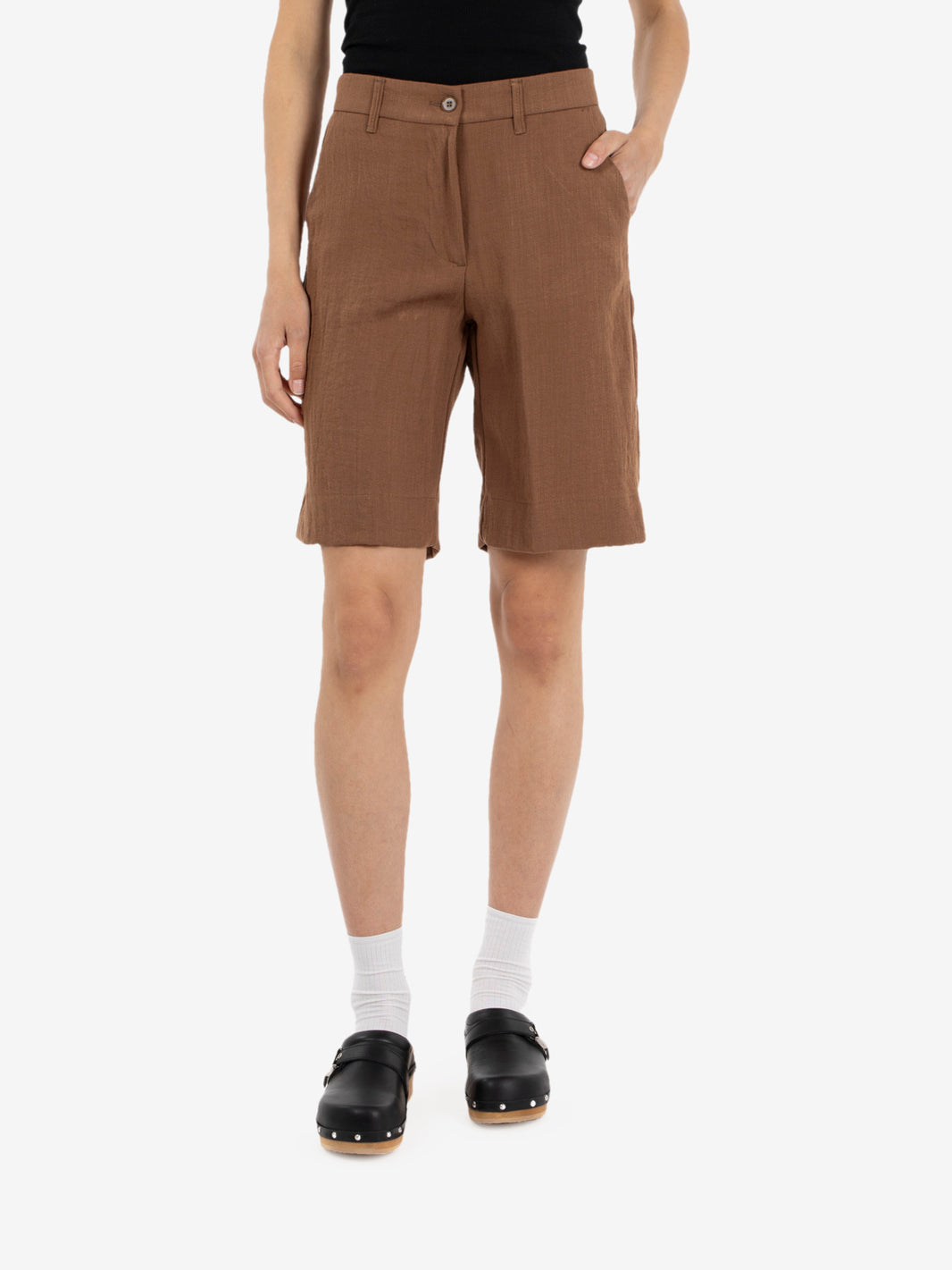 Bermuda Greece dark brown