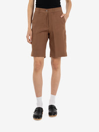 Bermuda Greece dark brown