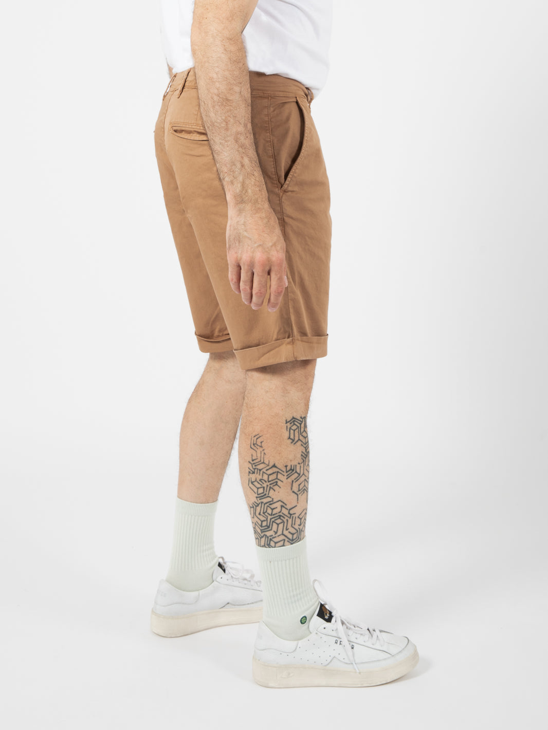 Bermuda Kany safari caramel