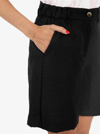 Bermuda Mojito wide soft black