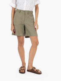 Bermuda Mojito wide soft green