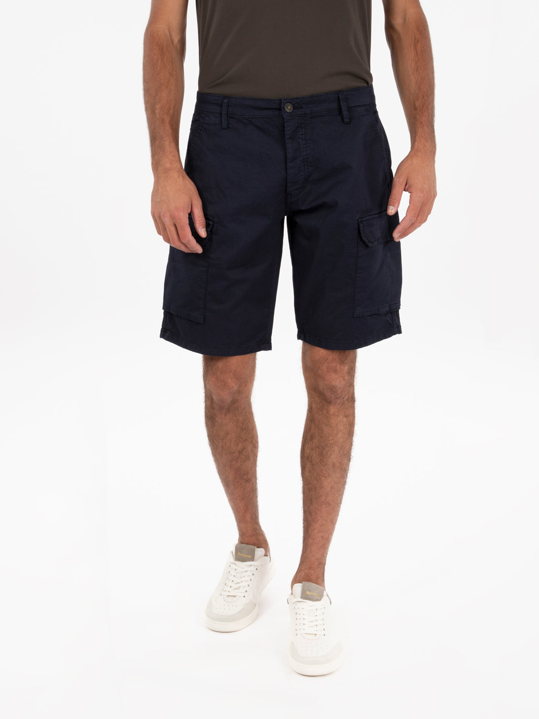 Bermuda Olimpic easy cargo dark blue