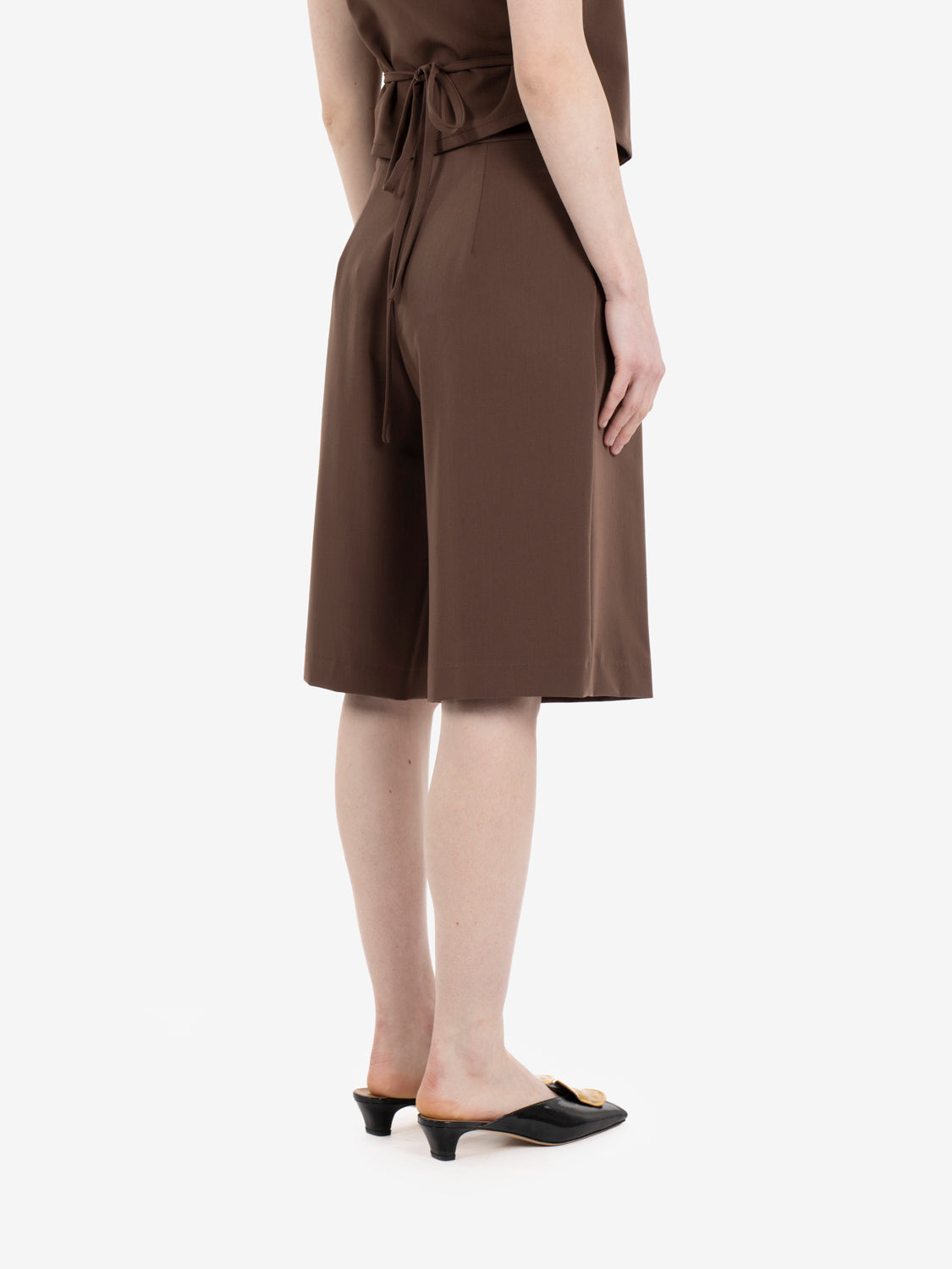 Bermuda over cioccolato