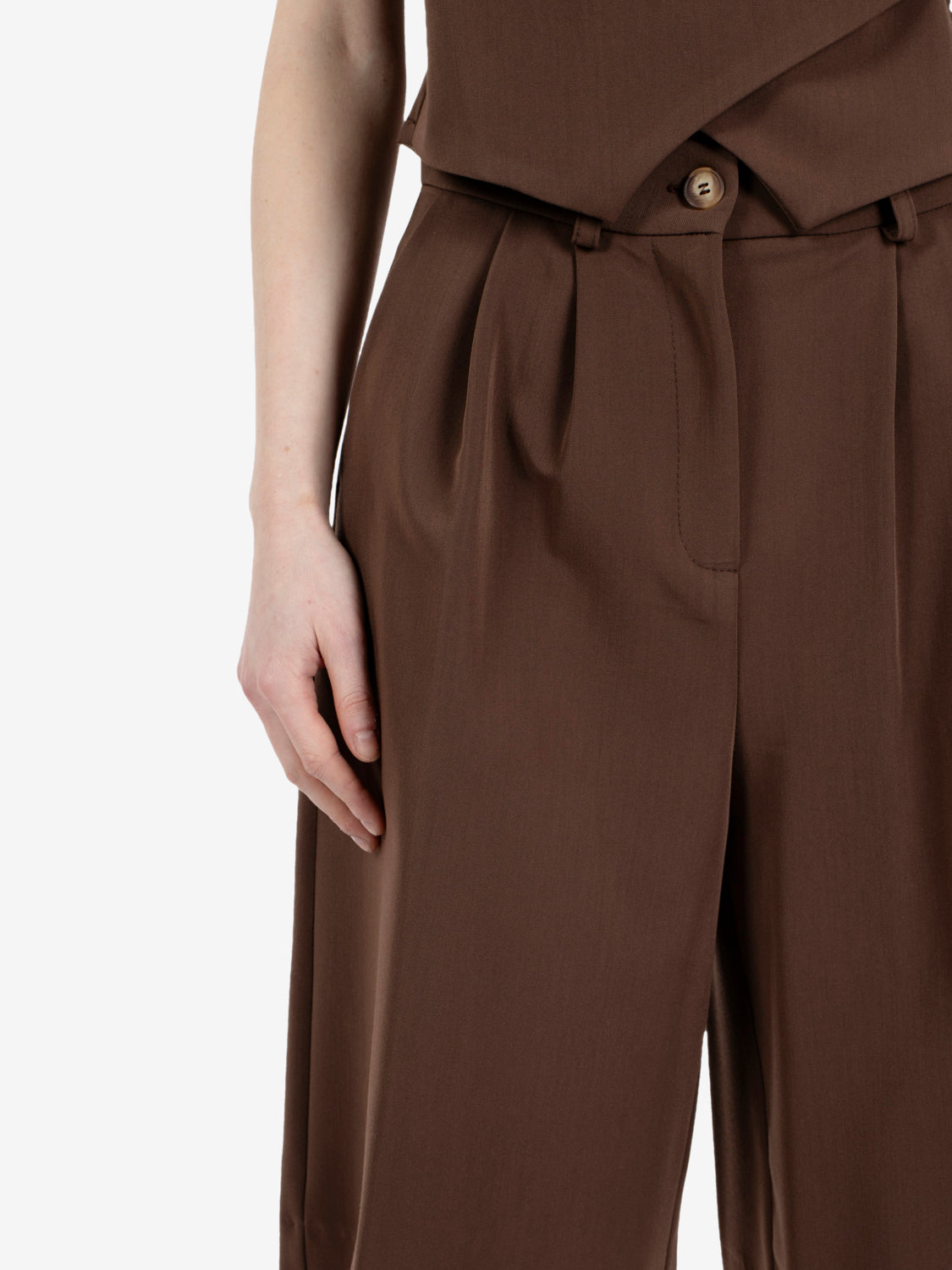 Bermuda over cioccolato