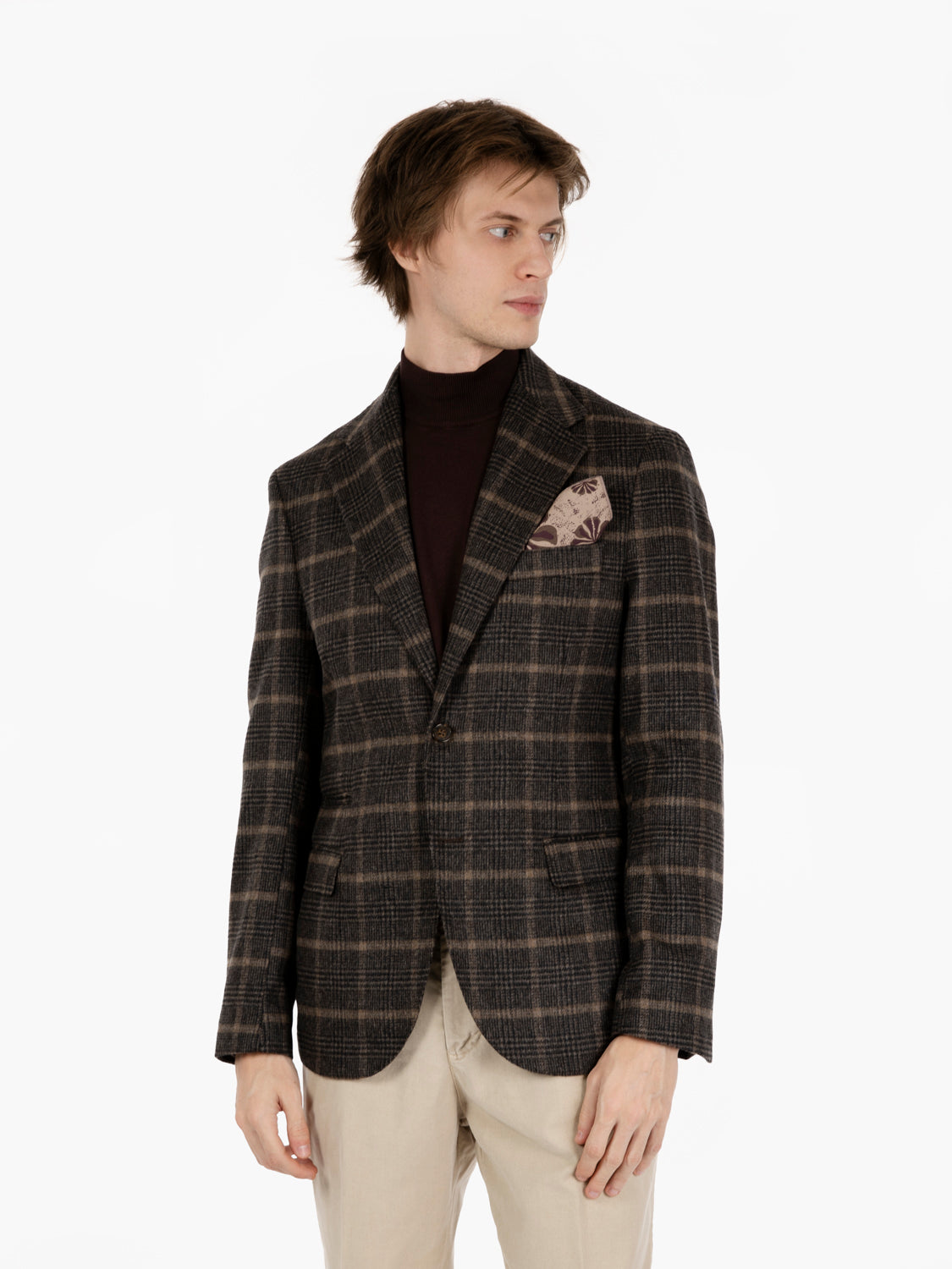 WOOL JACKET WITH MORO POCKETS RENZO-NB1/T841_3