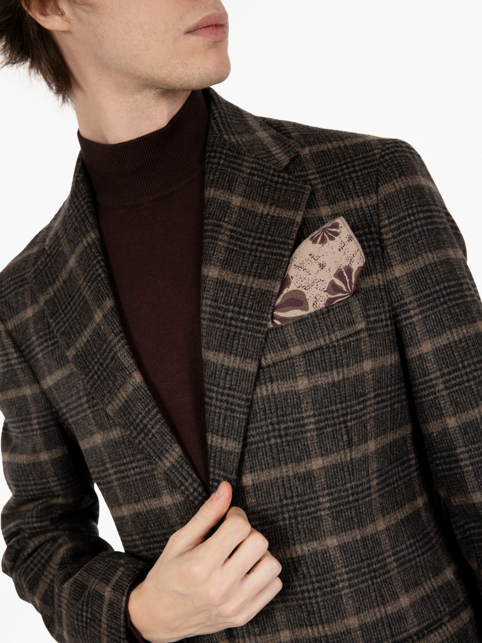 WOOL JACKET WITH MORO POCKETS RENZO-NB1/T841_3