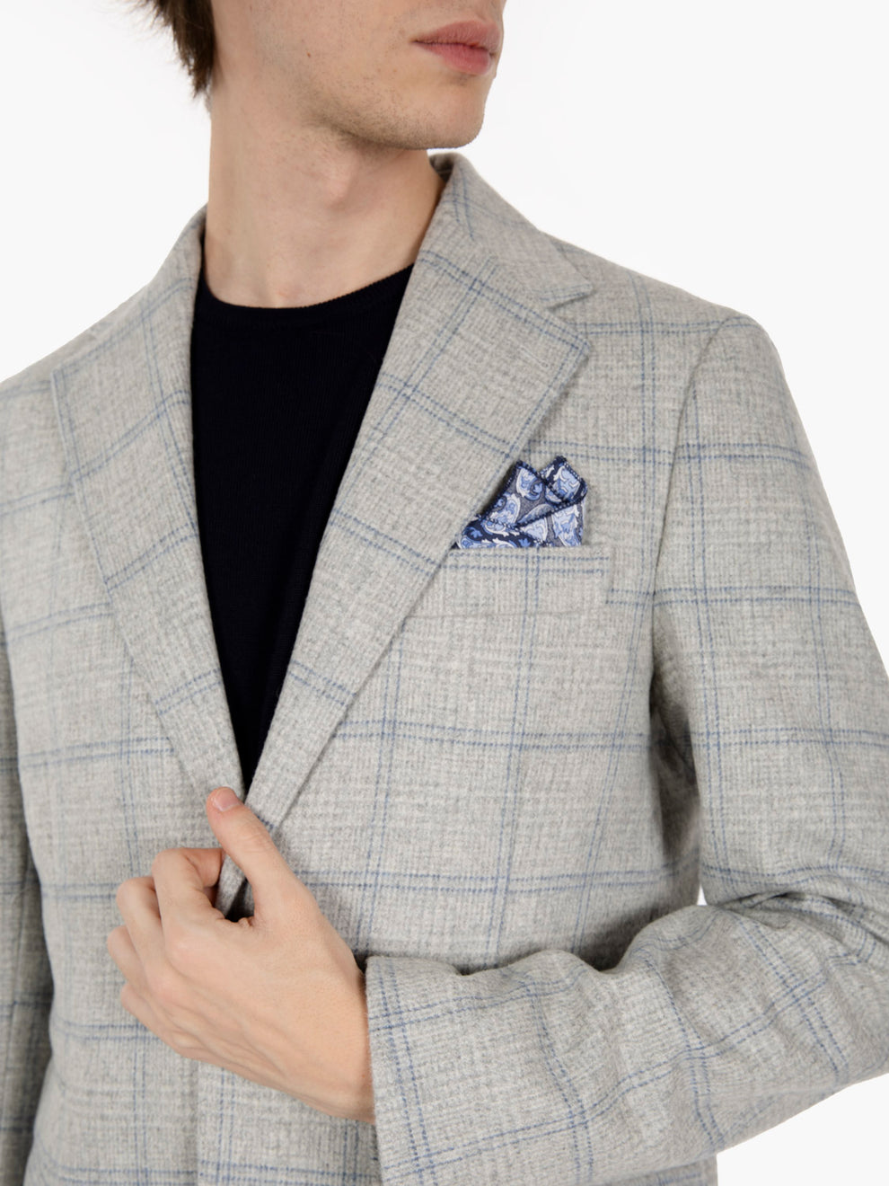 WOOL JACKET WITH PEARL POCKETS RENZO-NB1/T841_6