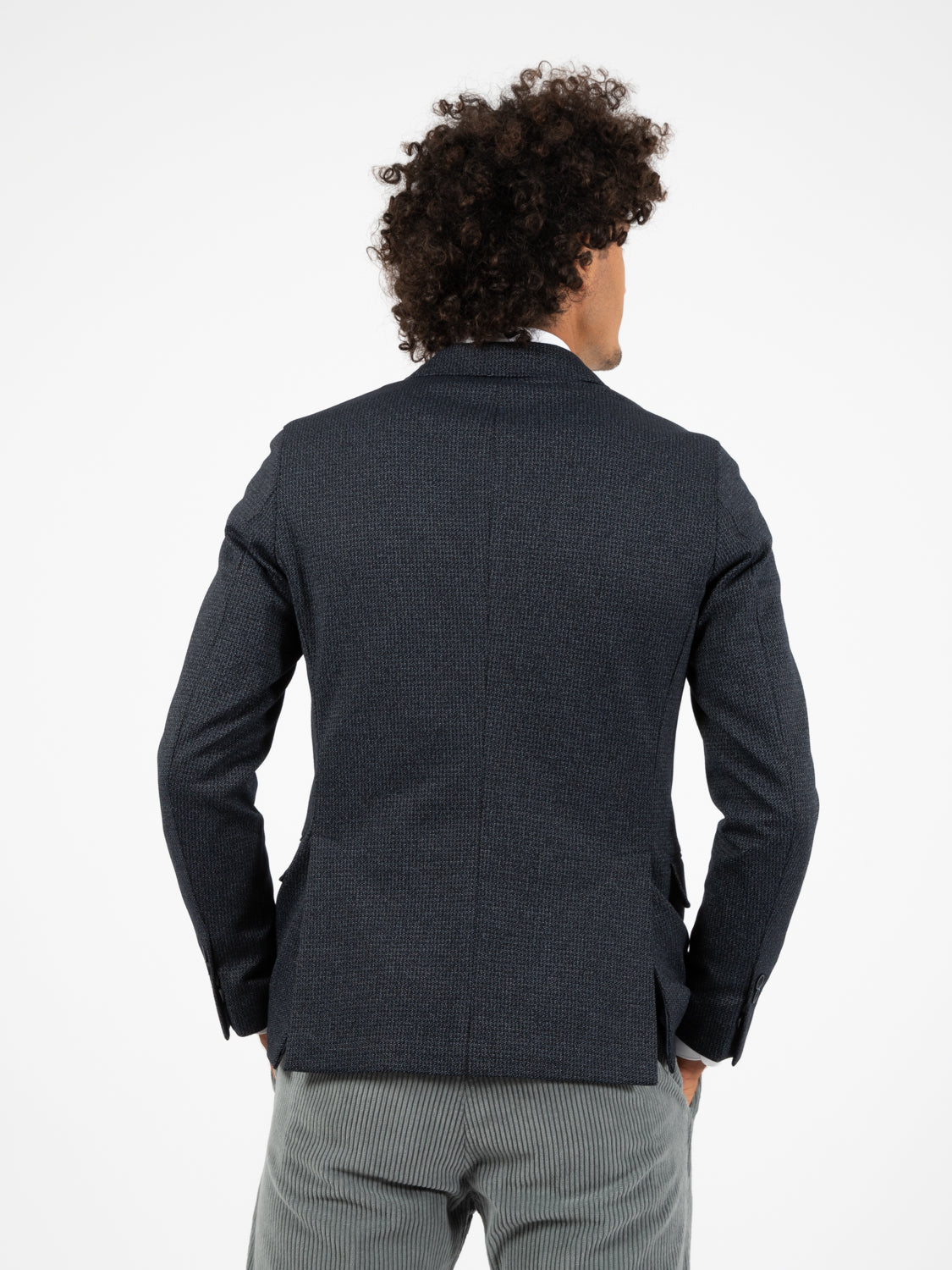 Blazer Le Beau blu