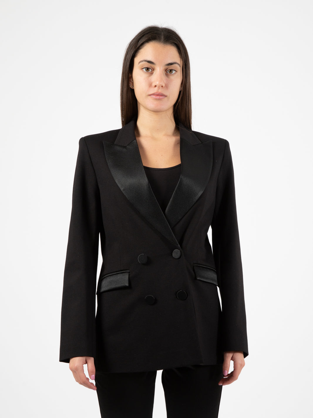 Blazer smoking nero