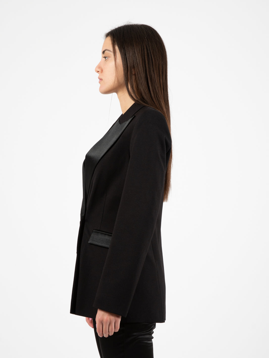 Blazer smoking nero