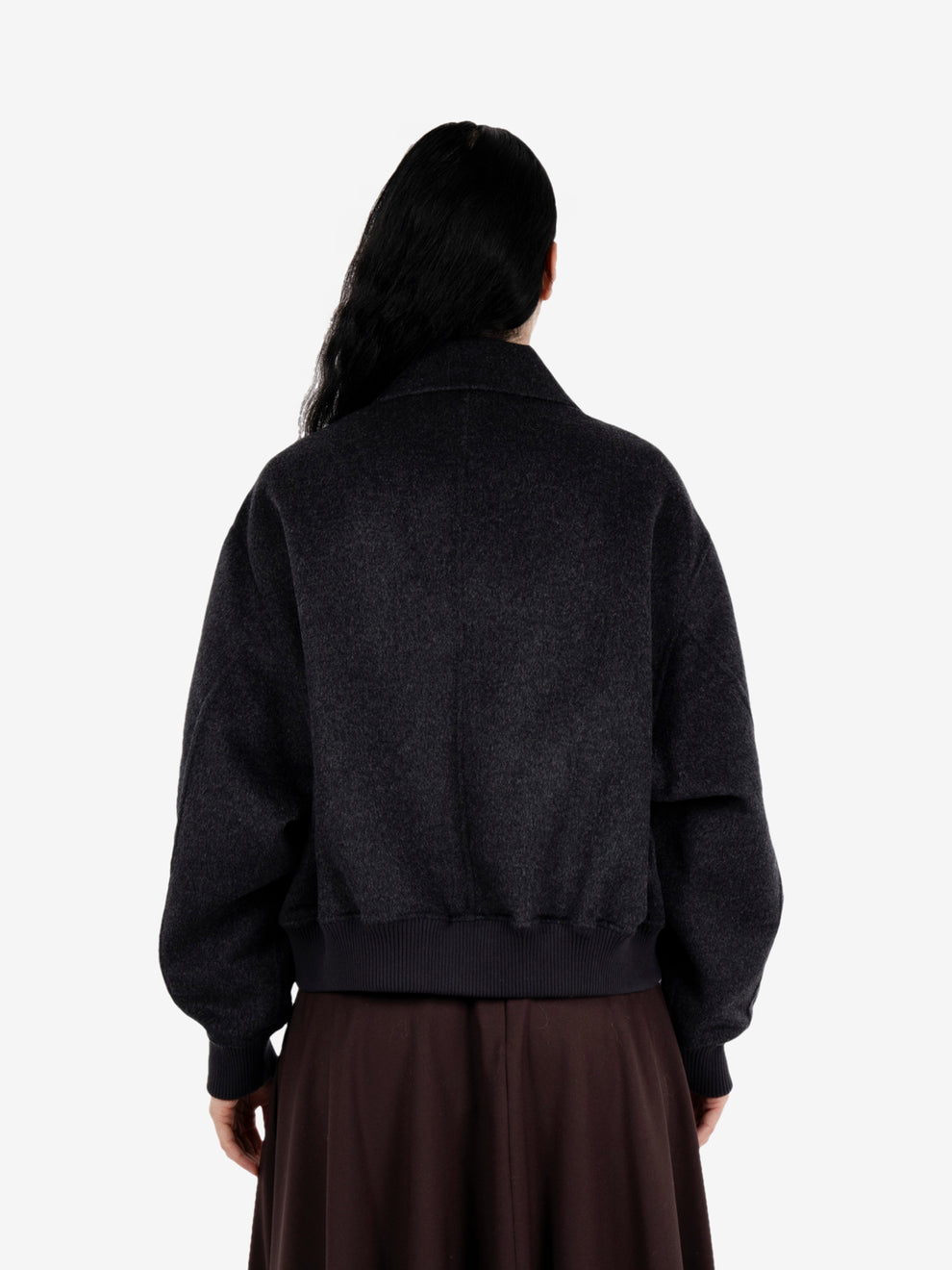 Bomber Greta antracite