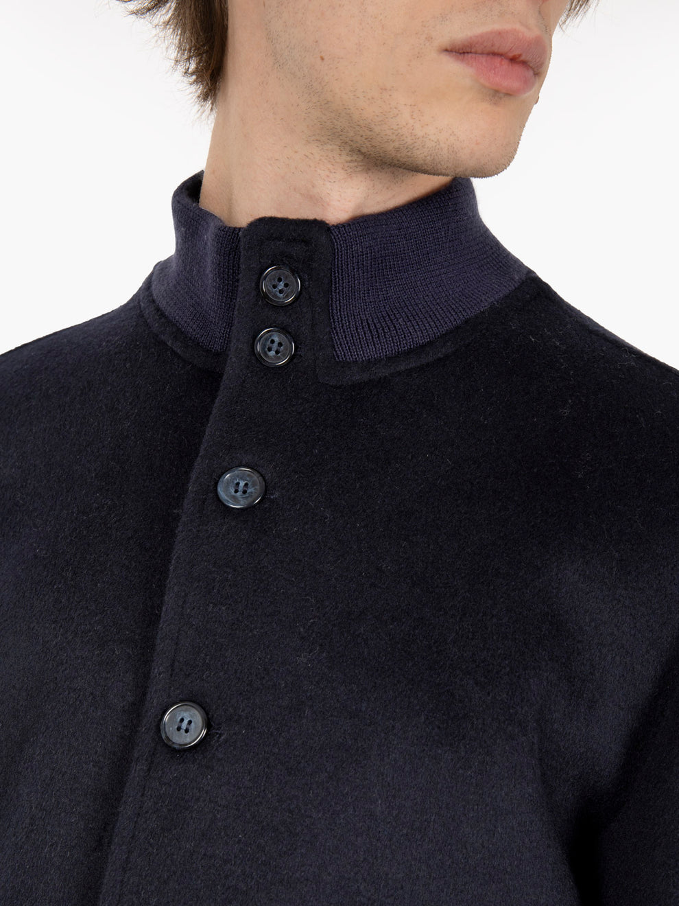 BOMBERINO WITH BLUE BUTTONS BOMBERINO-T345_100