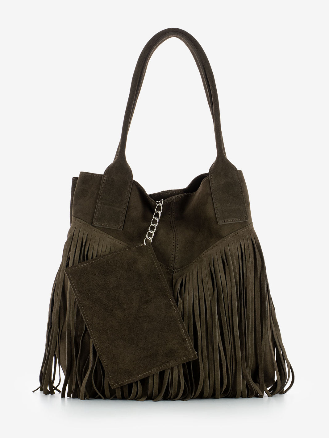 BROWN FRINGE BAG 21124_BROWN