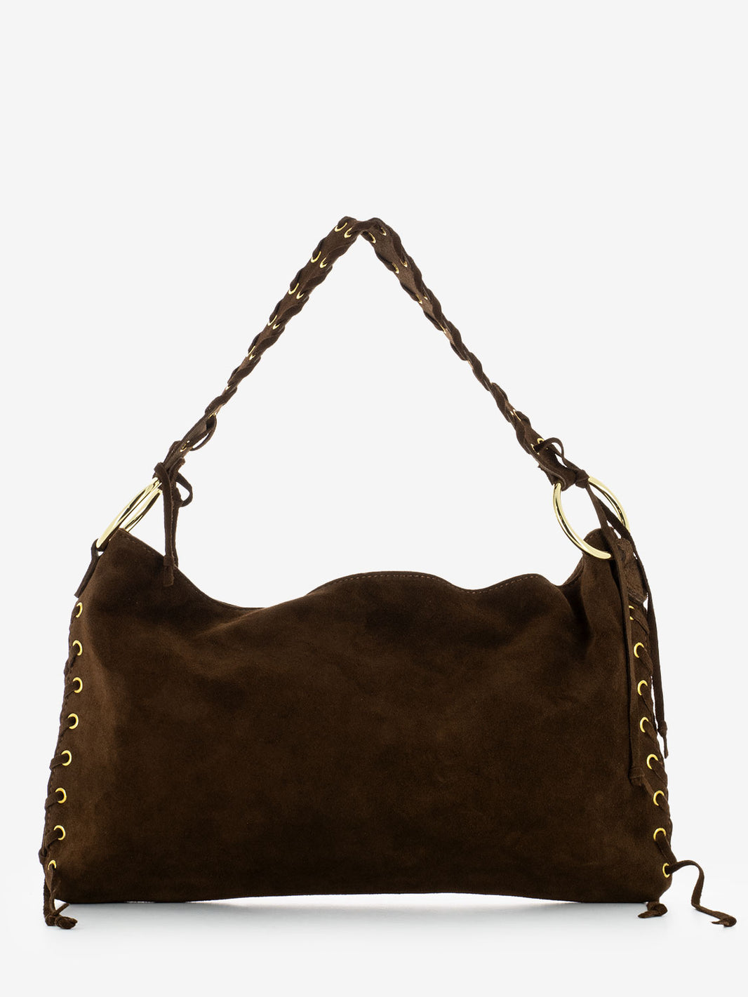 BROWN SUEDE BAG 1701_BROWN