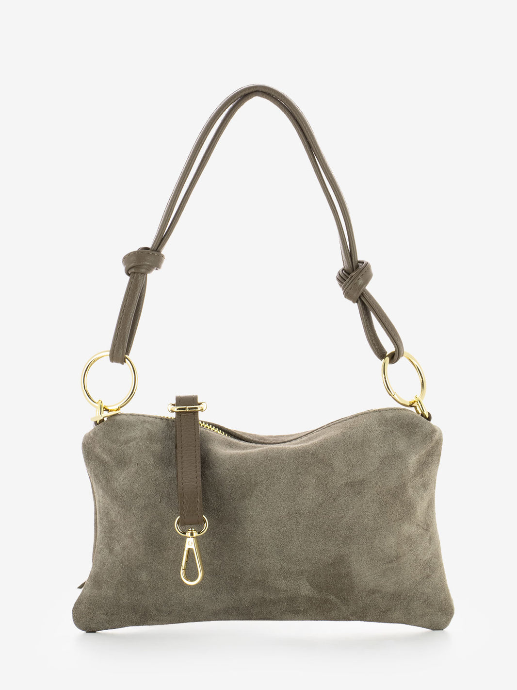 SMALL SUEDE TAUPE BAG 1147-S/C_TAU