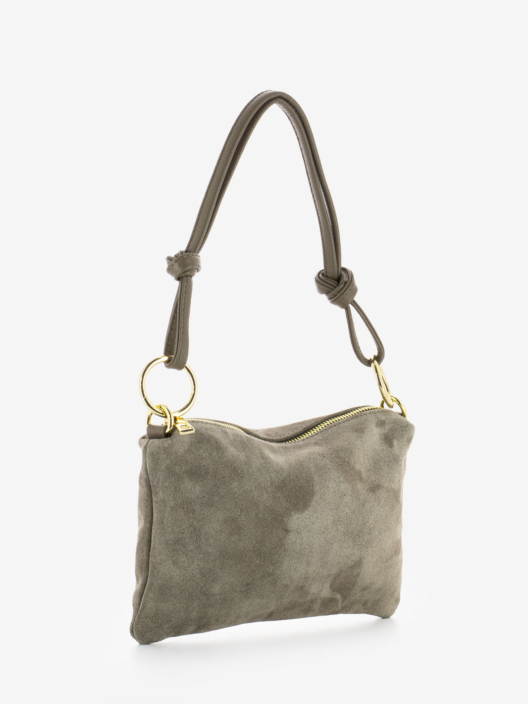 SMALL SUEDE TAUPE BAG 1147-S/C_TAU