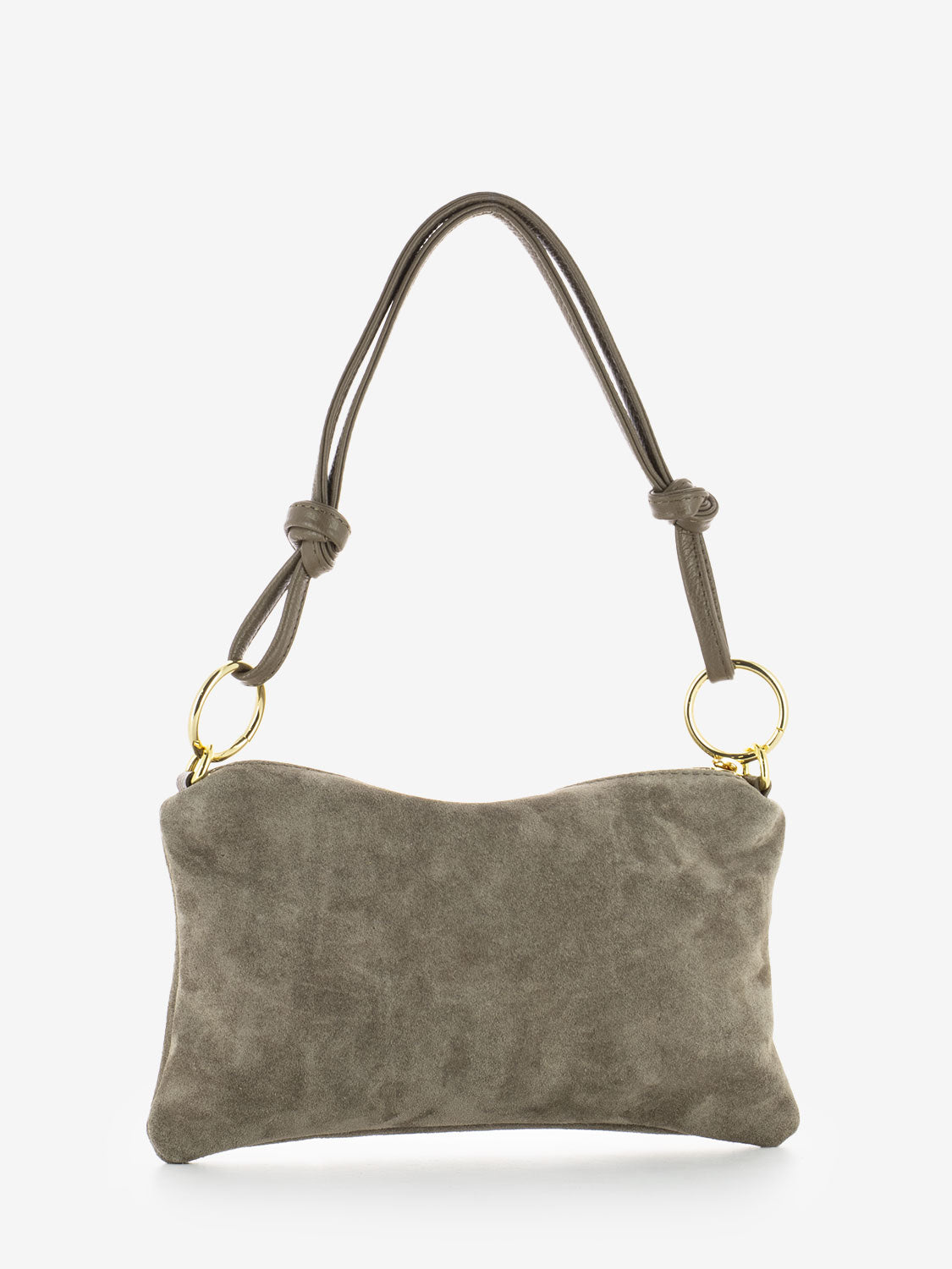 SMALL SUEDE TAUPE BAG 1147-S/C_TAU