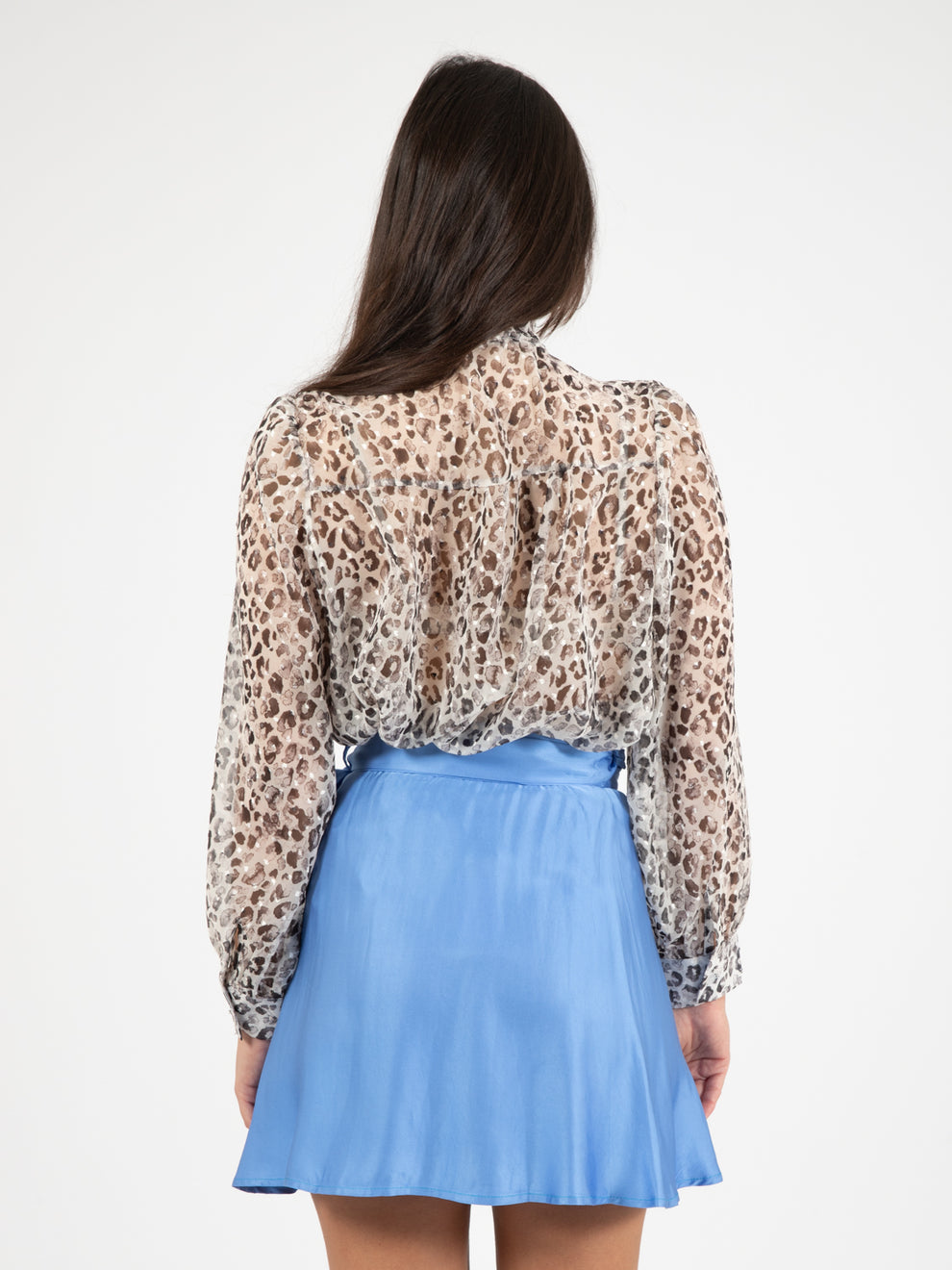 Spotted Bow Shirt