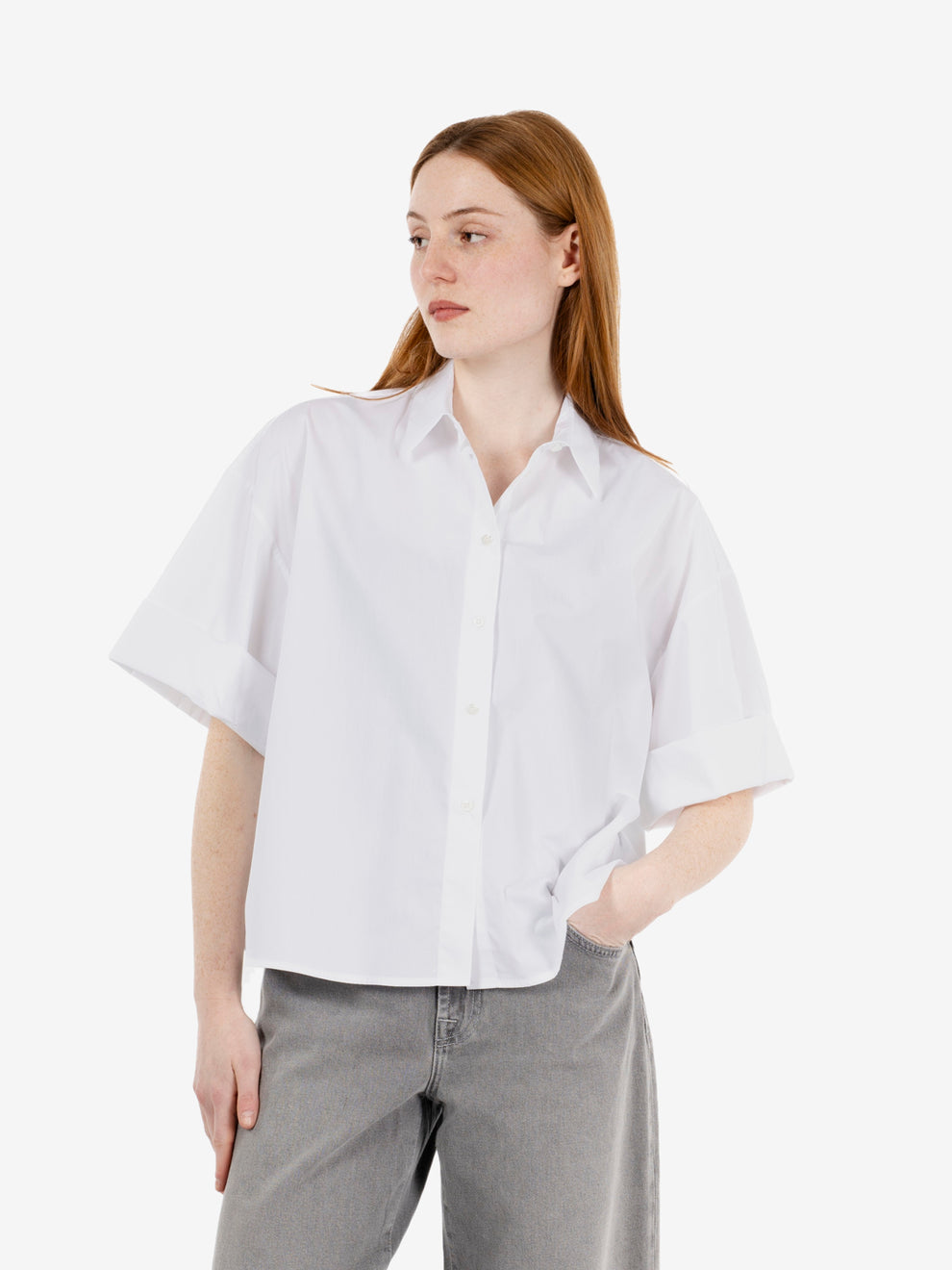 Camicia Ilachia bianco