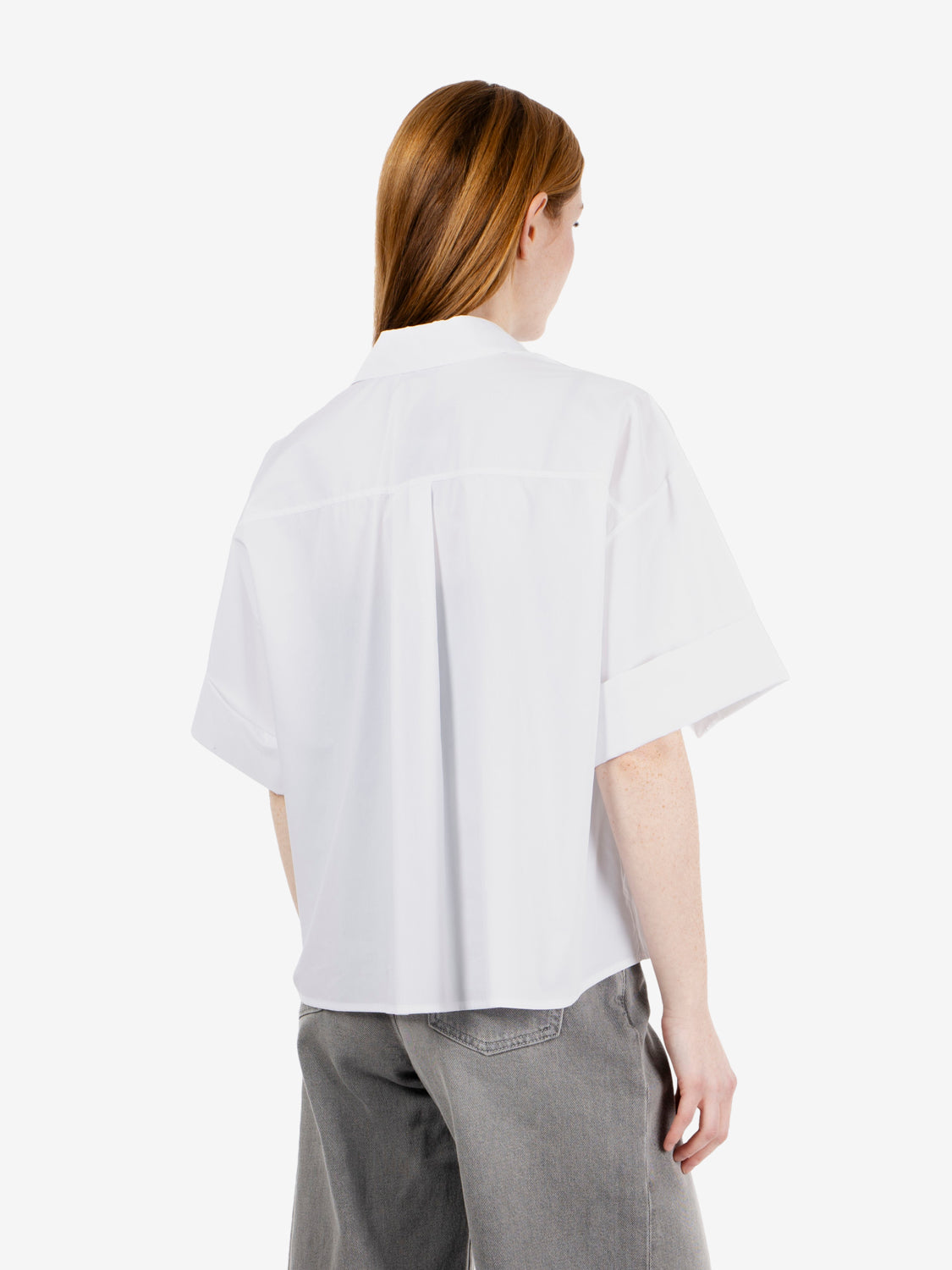 Camicia Ilachia bianco