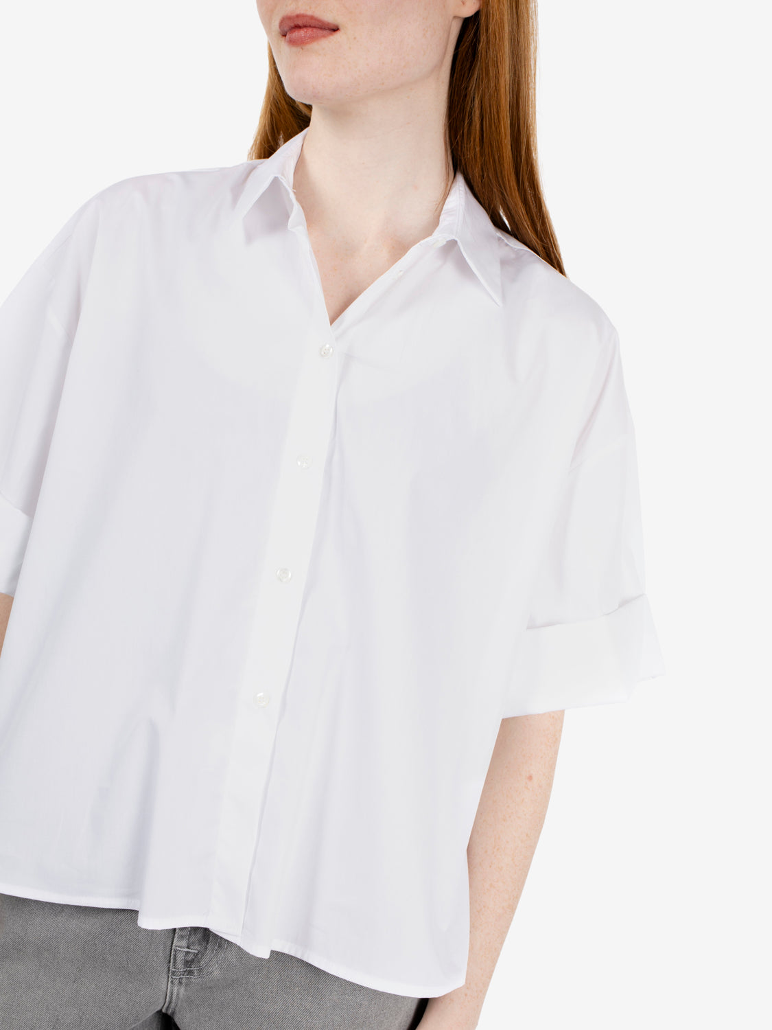 Camicia Ilachia bianco