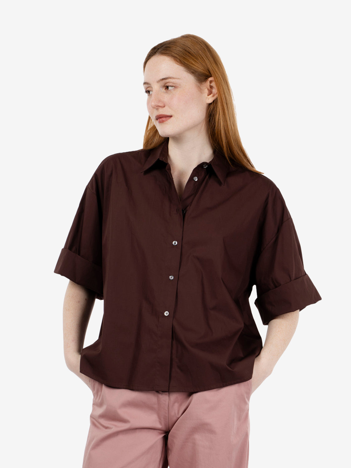 Camicia Ilachia moro