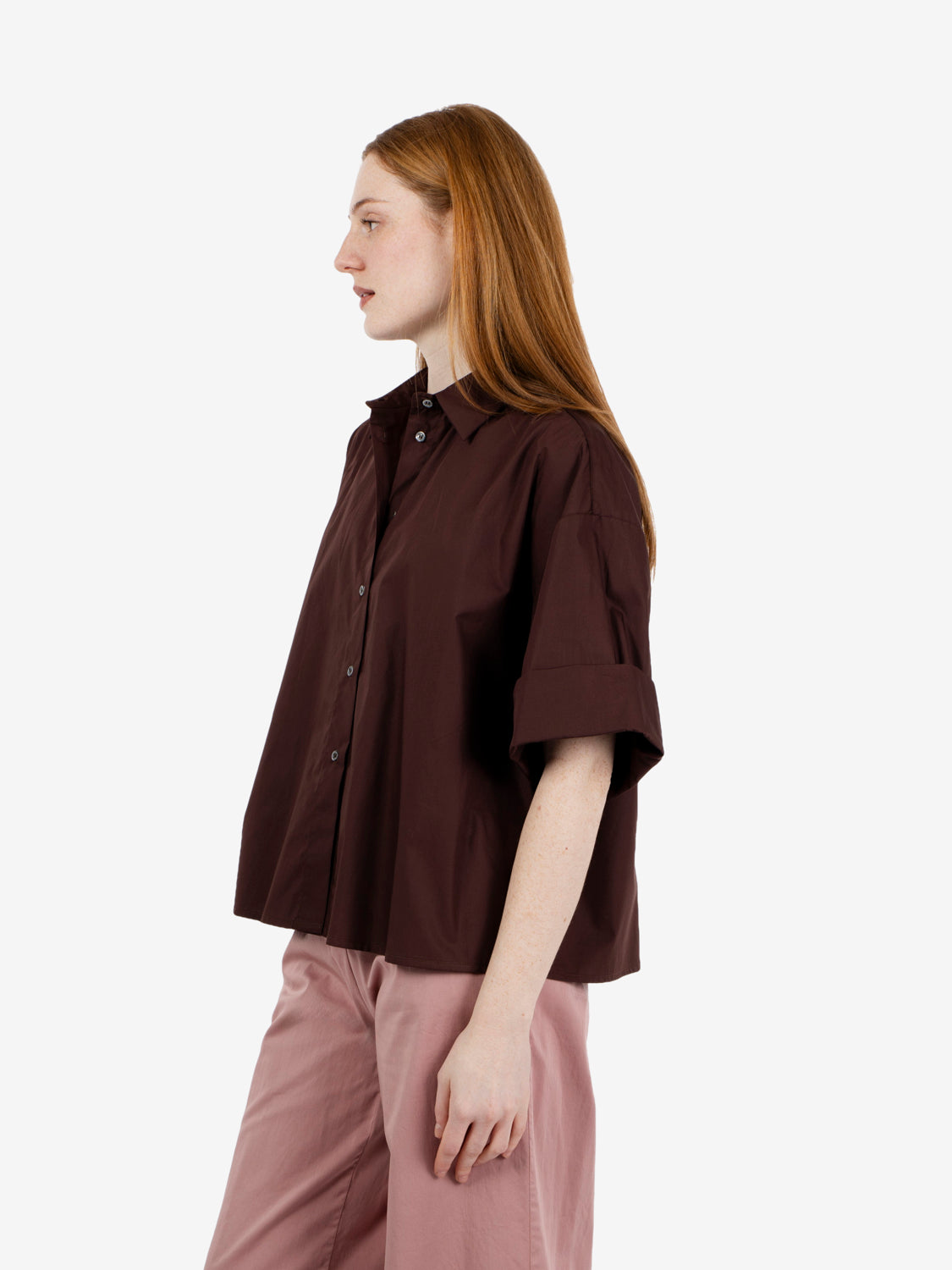 Camicia Ilachia moro