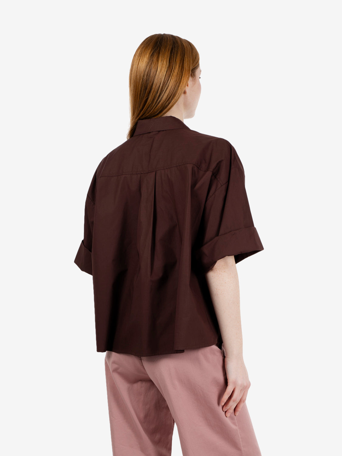 Camicia Ilachia moro